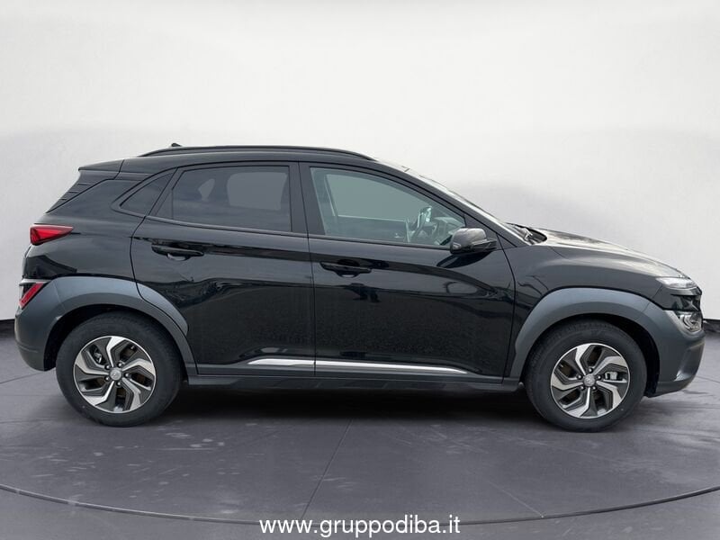 Hyundai Kona KONA HEV FL XLINE +  SP- Gruppo Diba