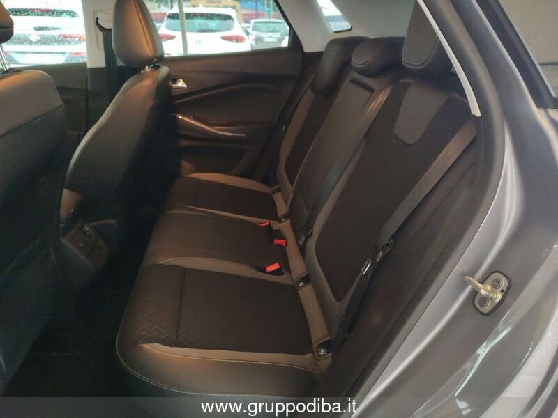 Opel Grandland X Grandland X 1.6 ecotec Ultimate s&s 120cv auto- Gruppo Diba