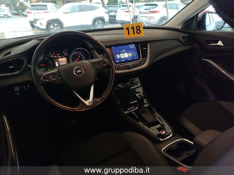 Opel Grandland X Grandland X 1.6 ecotec Ultimate s&s 120cv auto- Gruppo Diba
