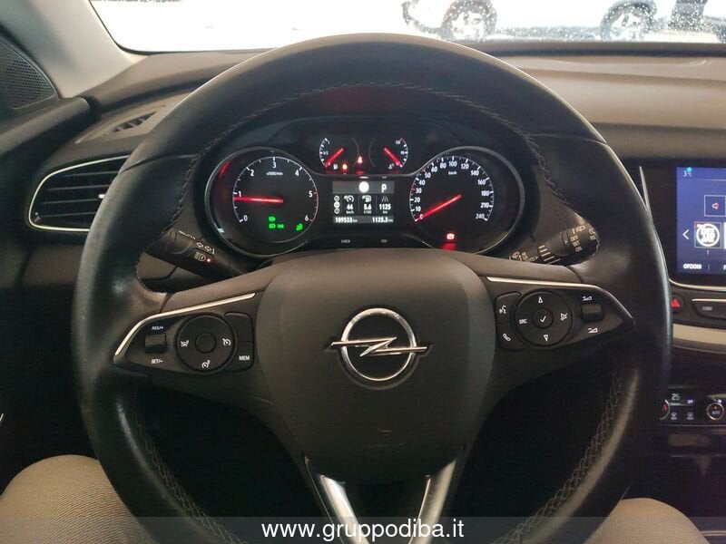 Opel Grandland X Grandland X 1.6 ecotec Ultimate s&s 120cv auto- Gruppo Diba