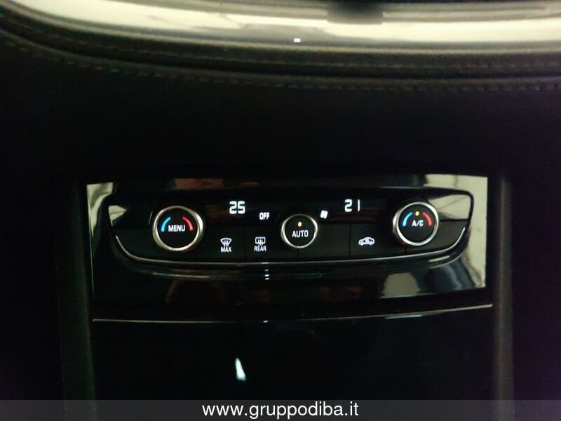 Opel Grandland X Grandland X 1.6 ecotec Ultimate s&s 120cv auto- Gruppo Diba