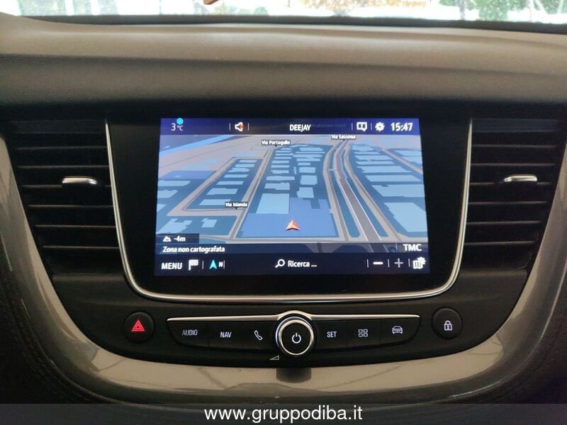 Opel Grandland X Grandland X 1.6 ecotec Ultimate s&s 120cv auto- Gruppo Diba