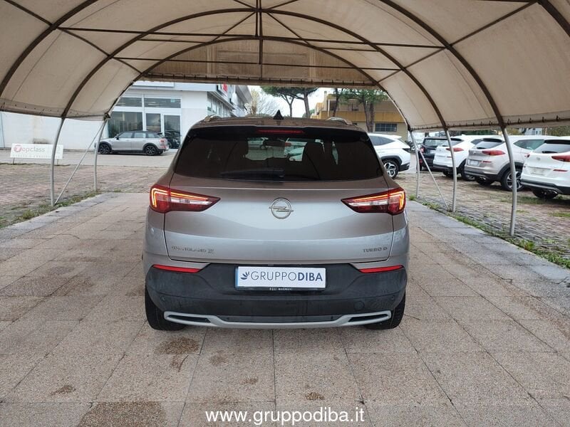 Opel Grandland X Grandland X 1.6 ecotec Ultimate s&s 120cv auto- Gruppo Diba