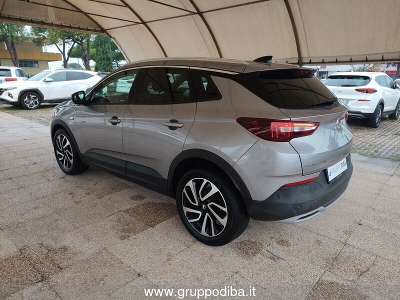 Opel Grandland X Grandland X 1.6 ecotec Ultimate s&s 120cv auto- Gruppo Diba