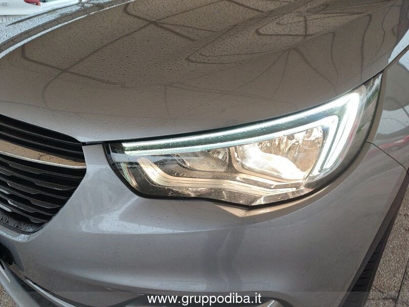 Opel Grandland X Grandland X 1.6 ecotec Ultimate s&s 120cv auto- Gruppo Diba