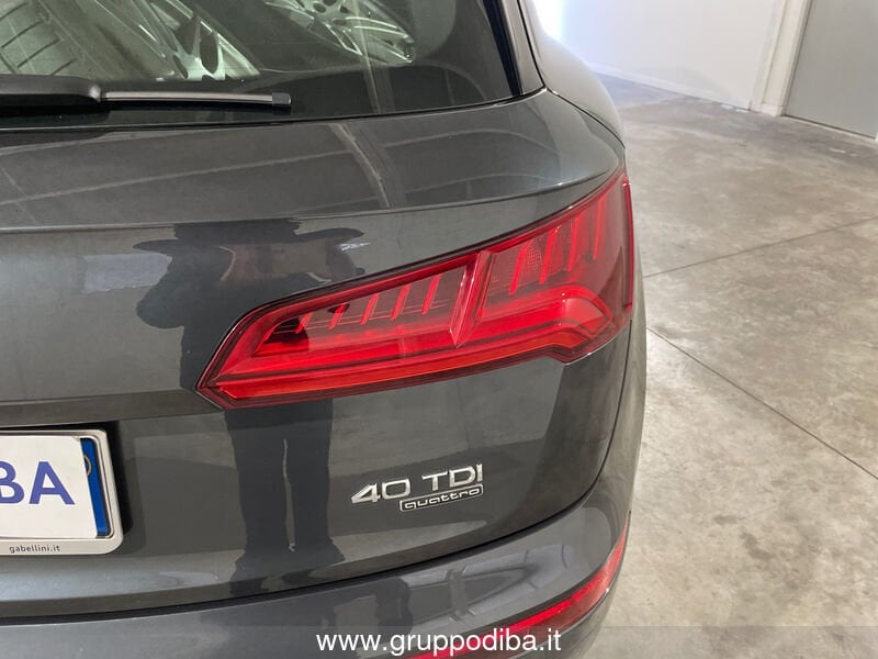 Audi Q5 Q5 40 2.0 tdi Business Sport quattro 190cv s-troni- Gruppo Diba