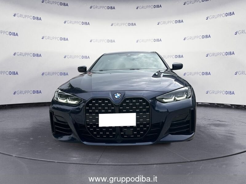 BMW Serie 4 Gran Coupe 420d Gran Coupe mhev 48V xdrive Msport auto- Gruppo Diba