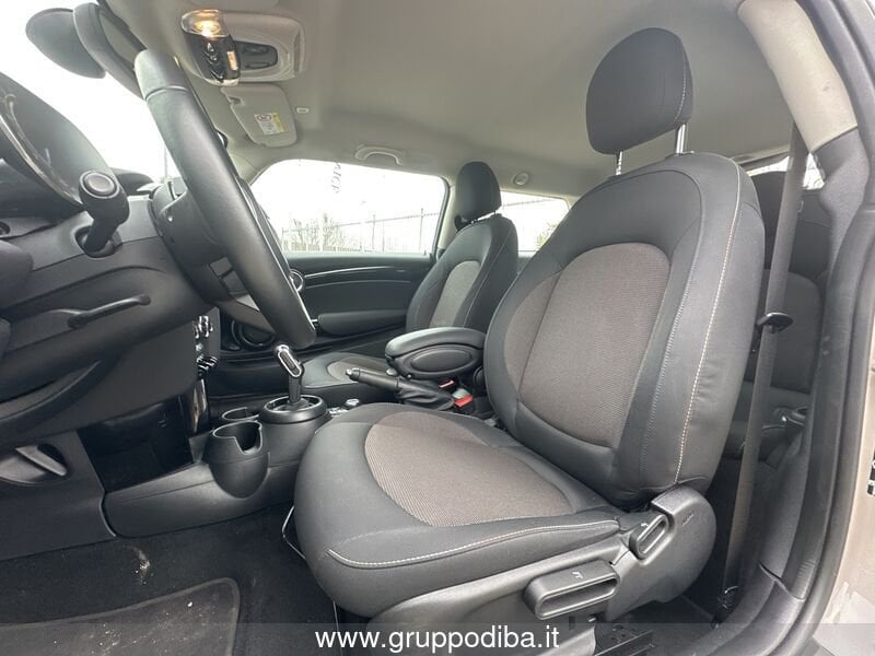 MINI 3 Porte Mini 3p 1.5 Cooper Camden auto- Gruppo Diba
