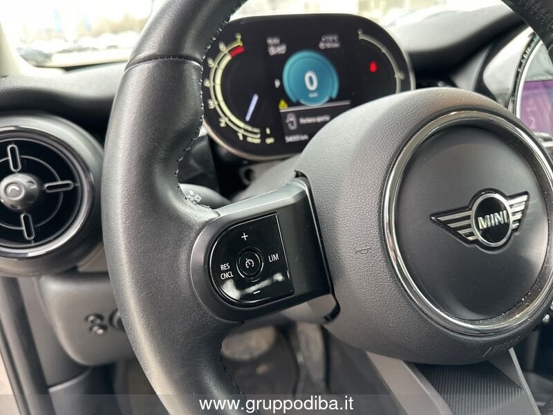 MINI 3 Porte Mini 3p 1.5 Cooper Camden auto- Gruppo Diba