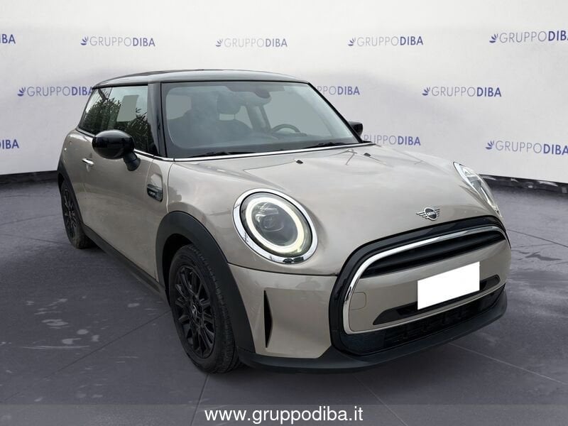 MINI 3 Porte Mini 3p 1.5 Cooper Camden auto- Gruppo Diba