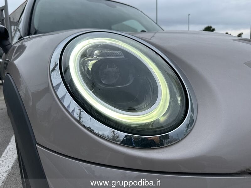 MINI 3 Porte Mini 3p 1.5 Cooper Camden auto- Gruppo Diba