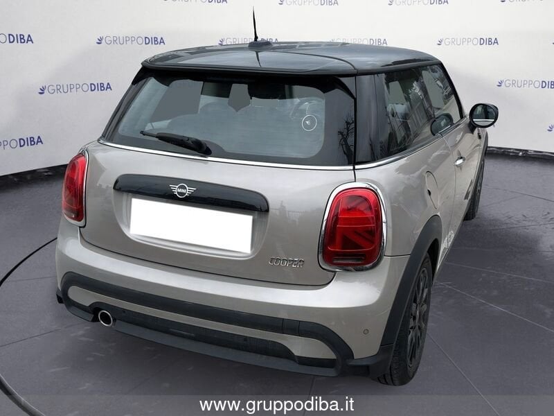MINI 3 Porte Mini 3p 1.5 Cooper Camden auto- Gruppo Diba