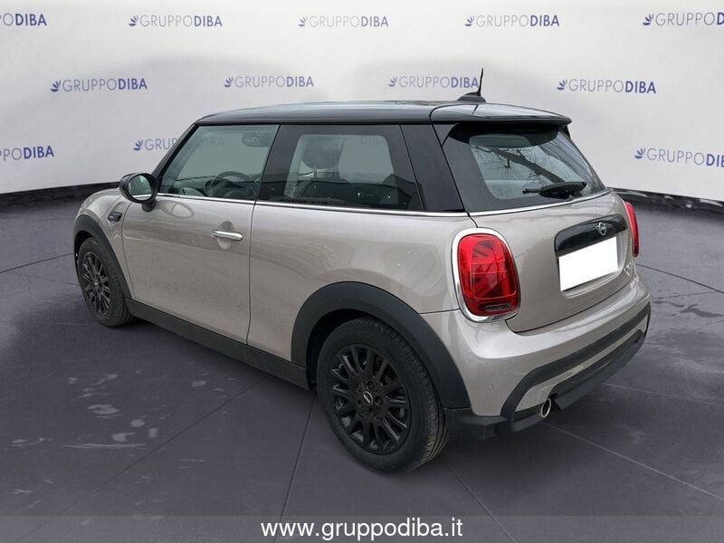 MINI 3 Porte Mini 3p 1.5 Cooper Camden auto- Gruppo Diba