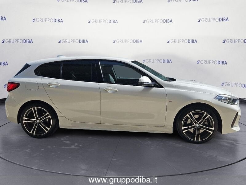 BMW Serie 1 118d Msport auto- Gruppo Diba
