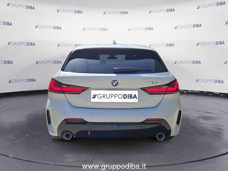 BMW Serie 1 118d Msport auto- Gruppo Diba