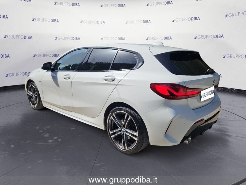BMW Serie 1 118d Msport auto- Gruppo Diba
