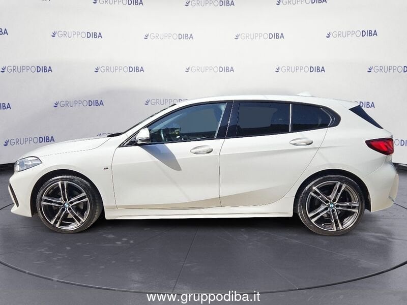 BMW Serie 1 118d Msport auto- Gruppo Diba