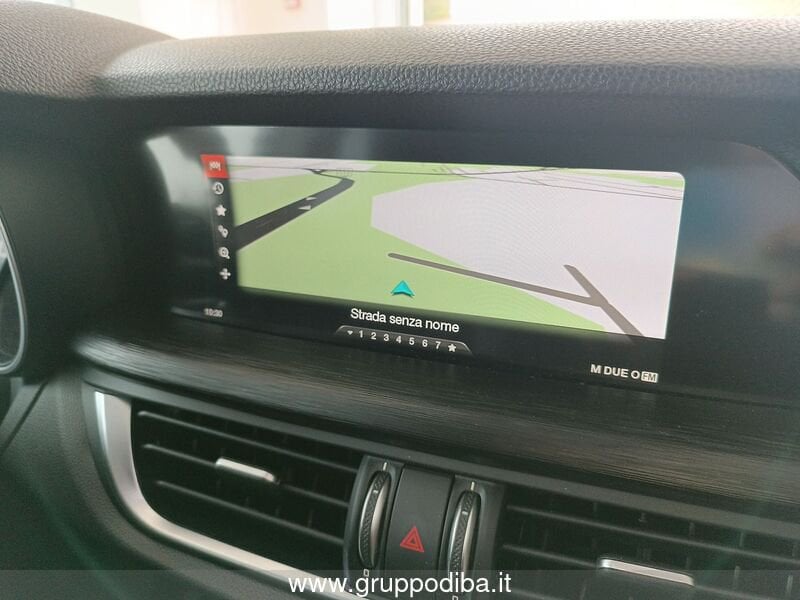 Alfa Romeo Stelvio Stelvio 2.2 t Executive Q4 180cv auto- Gruppo Diba