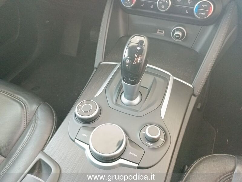 Alfa Romeo Stelvio Stelvio 2.2 t Executive Q4 180cv auto- Gruppo Diba