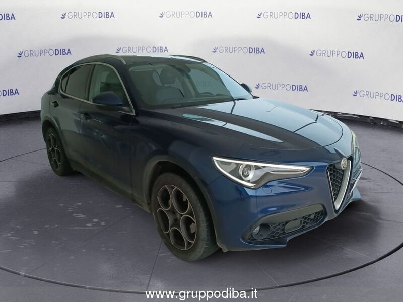 Alfa Romeo Stelvio Stelvio 2.2 t Executive Q4 180cv auto- Gruppo Diba
