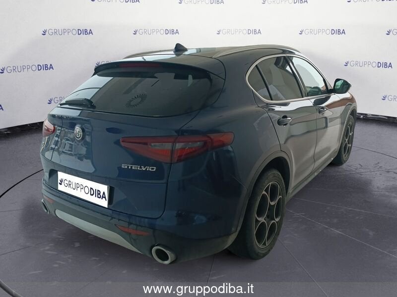 Alfa Romeo Stelvio Stelvio 2.2 t Executive Q4 180cv auto- Gruppo Diba