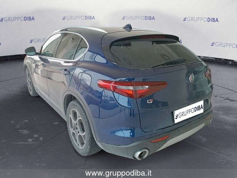 Alfa Romeo Stelvio Stelvio 2.2 t Executive Q4 180cv auto- Gruppo Diba