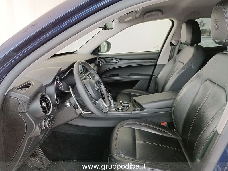 Alfa Romeo Stelvio Stelvio 2.2 t Executive Q4 180cv auto- Gruppo Diba