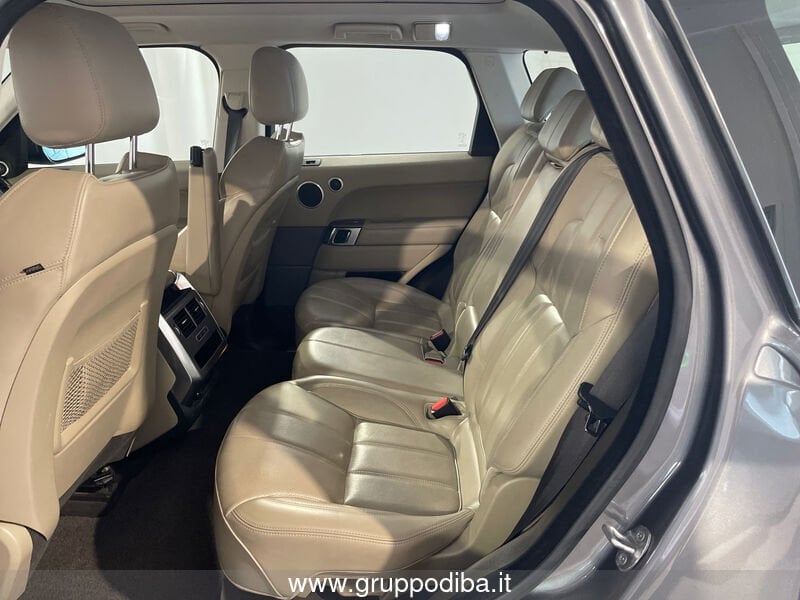 Land Rover Range Rover Sport Range Rover Sport 3.0 tdV6 HSE Dynamic auto- Gruppo Diba