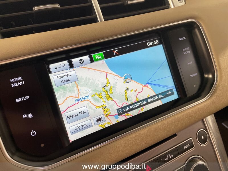 Land Rover Range Rover Sport Range Rover Sport 3.0 tdV6 HSE Dynamic auto- Gruppo Diba