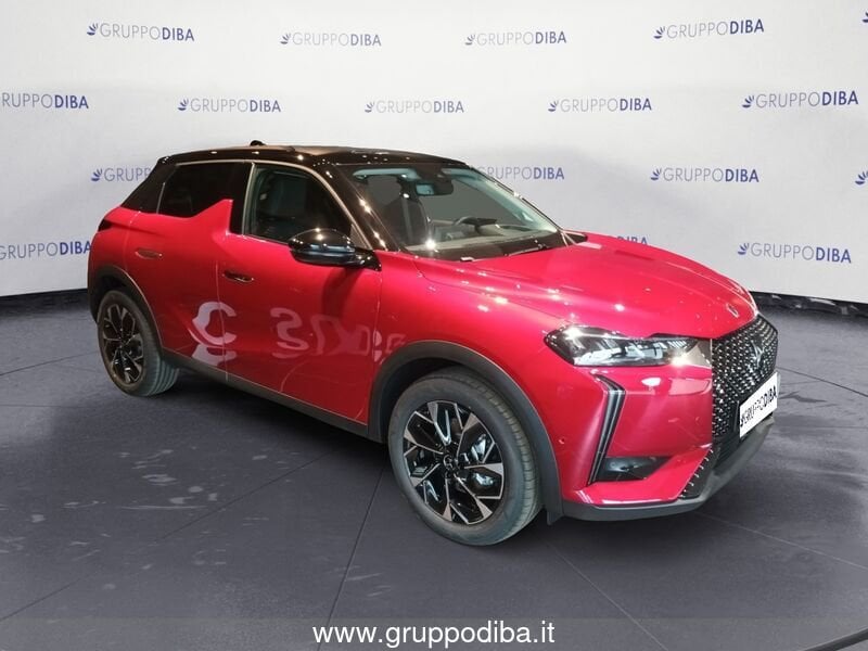 DS DS 3 Crossback e-tense DS3 Opera E-TENSE- Gruppo Diba