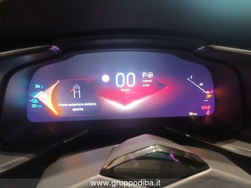 DS DS 7 DS7 E-TENSE 225 Performance Line+- Gruppo Diba