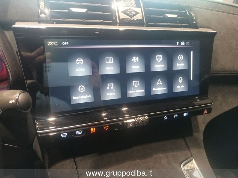 DS DS 7 DS7 E-TENSE 225 Performance Line+- Gruppo Diba