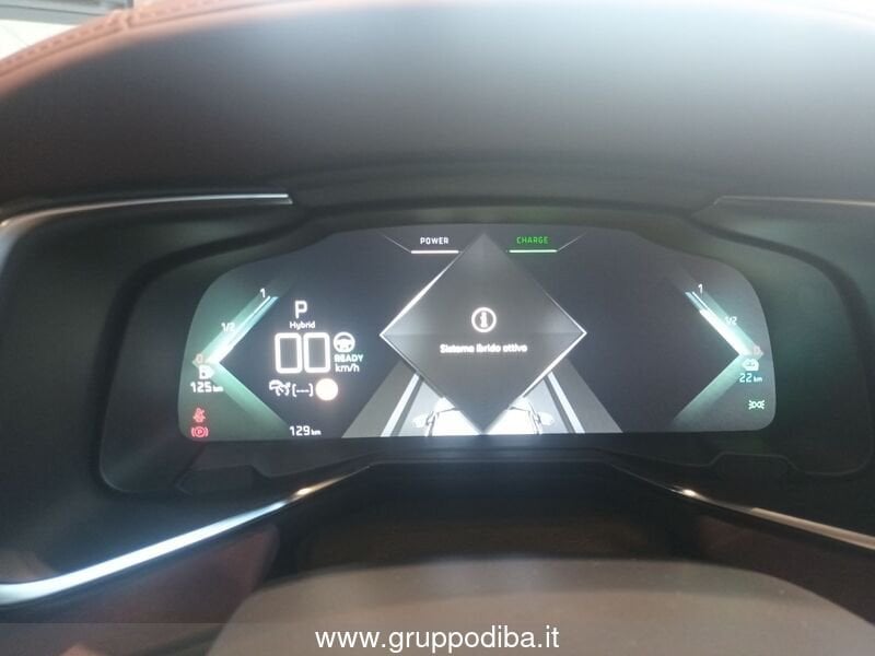 DS DS 9 e-tense DS9 RIVOLI ETENSE4X4- Gruppo Diba