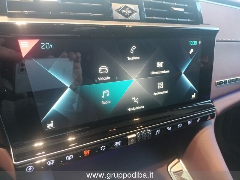 DS DS 9 e-tense DS9 RIVOLI ETENSE4X4- Gruppo Diba