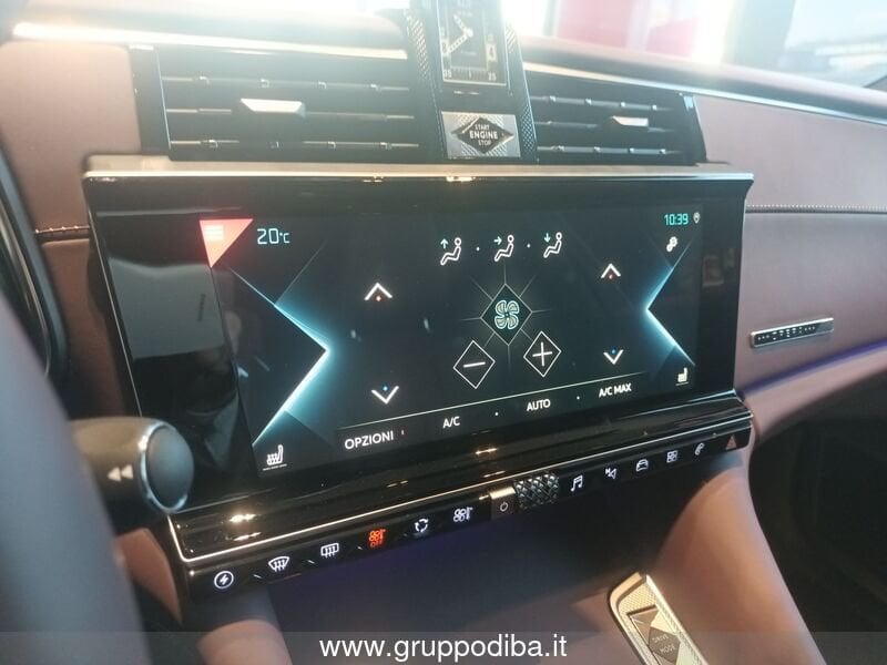 DS DS 9 e-tense DS9 RIVOLI ETENSE4X4- Gruppo Diba