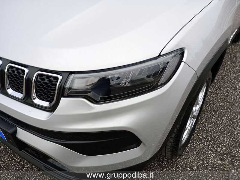 Jeep Compass Compass E-Hybrid My22 Longitude 1.5 Turb- Gruppo Diba