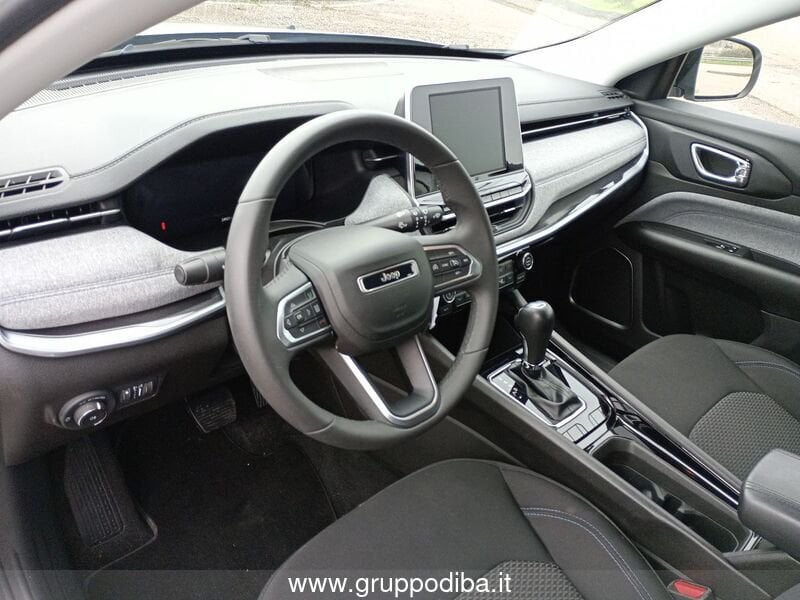 Jeep Compass Compass E-Hybrid My22 Longitude 1.5 Turb- Gruppo Diba