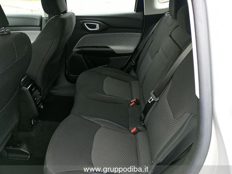 Jeep Compass Compass E-Hybrid My22 Longitude 1.5 Turb- Gruppo Diba