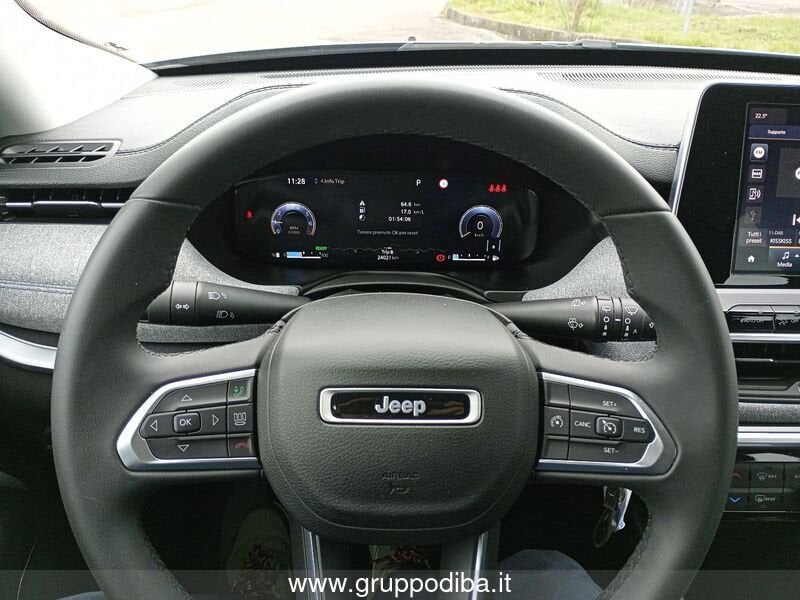 Jeep Compass Compass E-Hybrid My22 Longitude 1.5 Turb- Gruppo Diba