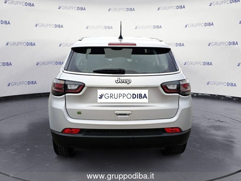 Jeep Compass Compass E-Hybrid My22 Longitude 1.5 Turb- Gruppo Diba