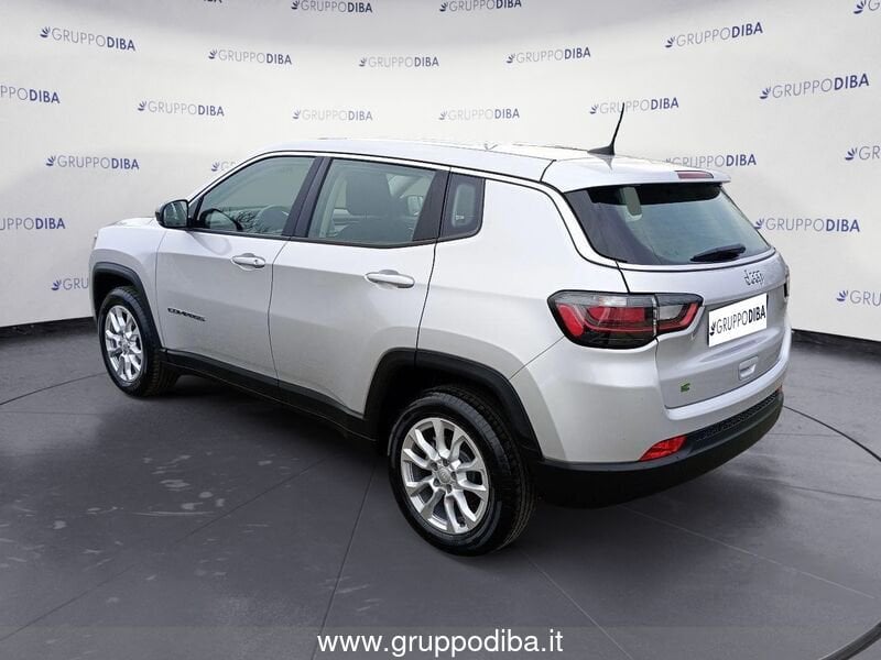 Jeep Compass Compass E-Hybrid My22 Longitude 1.5 Turb- Gruppo Diba