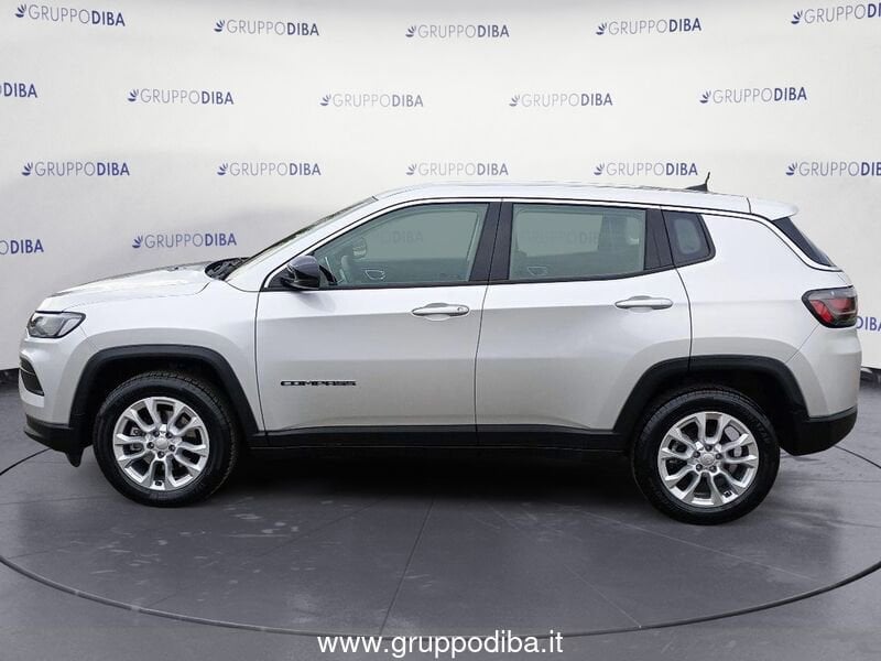 Jeep Compass Compass E-Hybrid My22 Longitude 1.5 Turb- Gruppo Diba