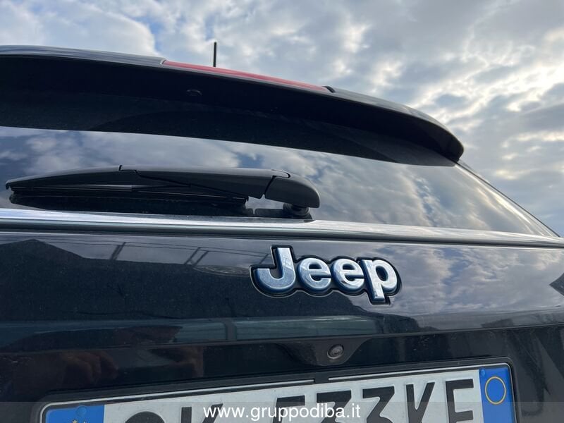 Jeep Compass Compass Plug-In Hybrid My22 Limited 1.3- Gruppo Diba