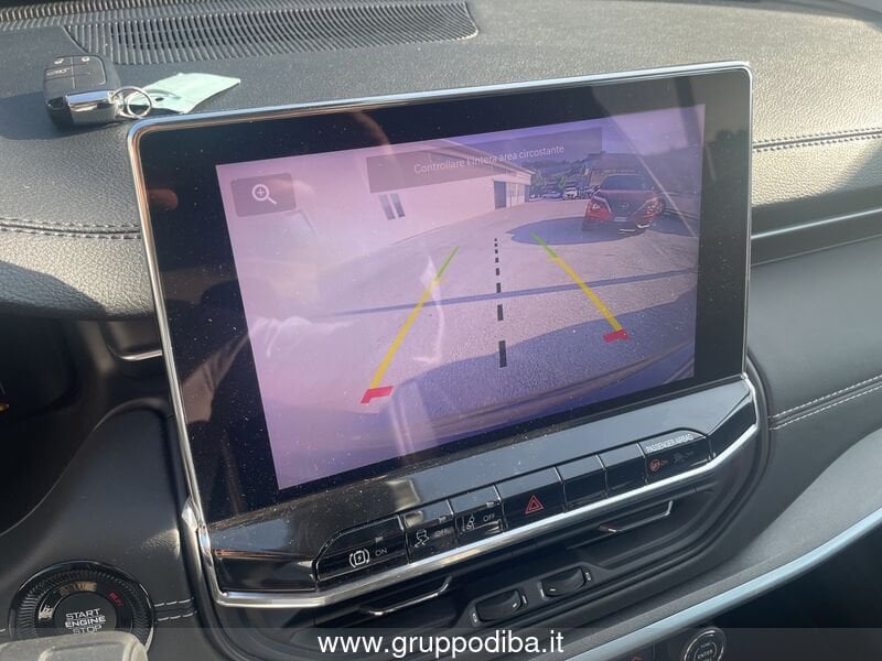 Jeep Compass Compass Plug-In Hybrid My22 Limited 1.3- Gruppo Diba