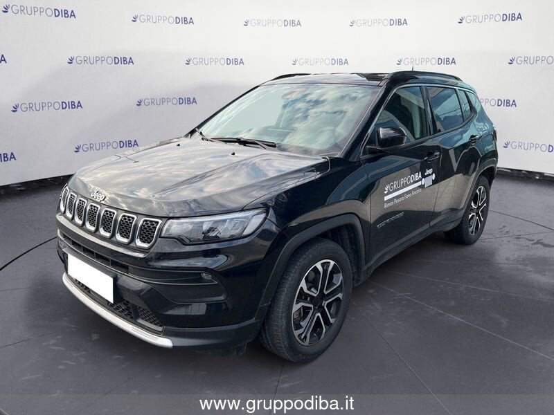 Jeep Compass Compass Plug-In Hybrid My22 Limited 1.3- Gruppo Diba