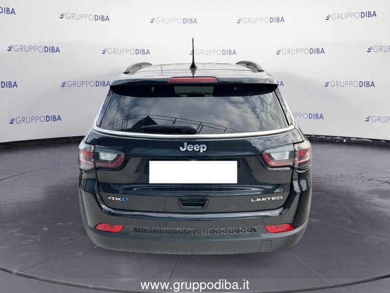 Jeep Compass Compass Plug-In Hybrid My22 Limited 1.3- Gruppo Diba