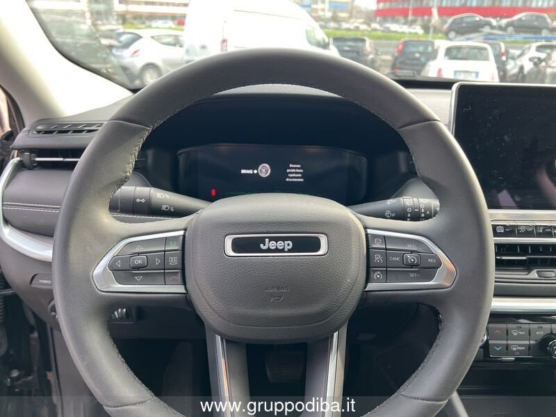 Jeep Compass Compass Plug-In Hybrid My22 Limited 1.3- Gruppo Diba