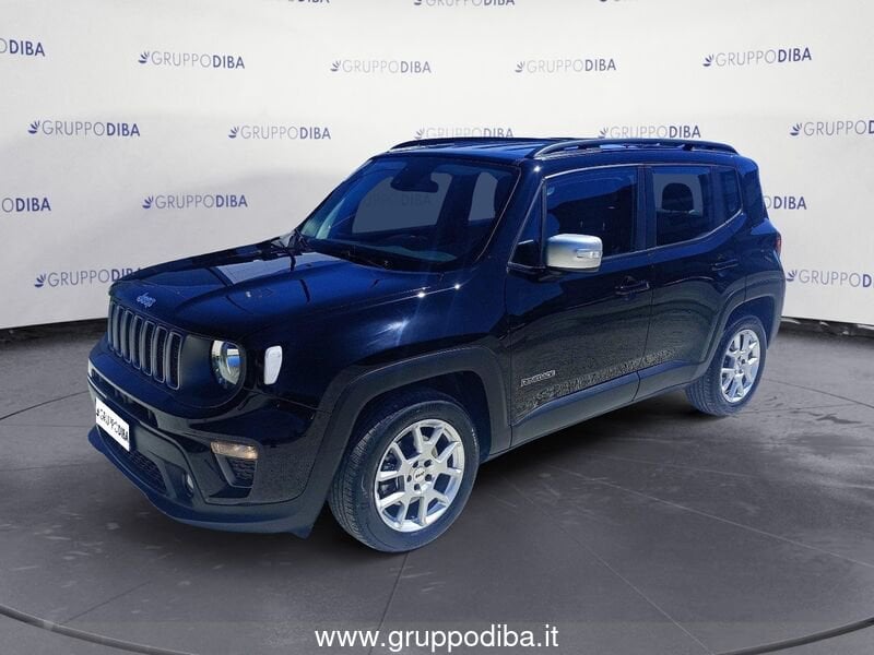 Jeep Renegade Renegade E-Hybrid My22 Limited1.5 Turbo- Gruppo Diba
