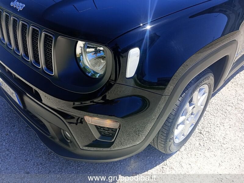 Jeep Renegade Renegade E-Hybrid My22 Limited1.5 Turbo- Gruppo Diba