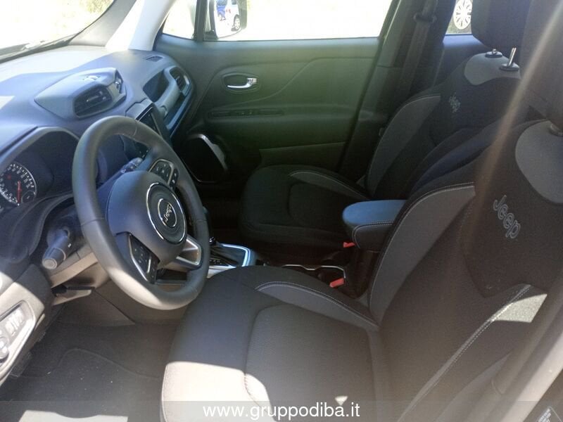 Jeep Renegade Renegade E-Hybrid My22 Limited1.5 Turbo- Gruppo Diba